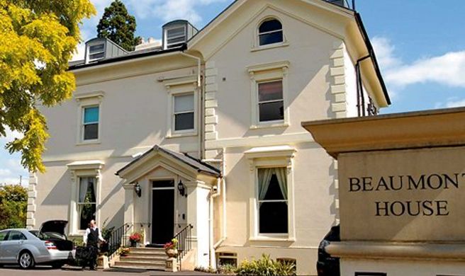 Beaumont House Hotel Exterior