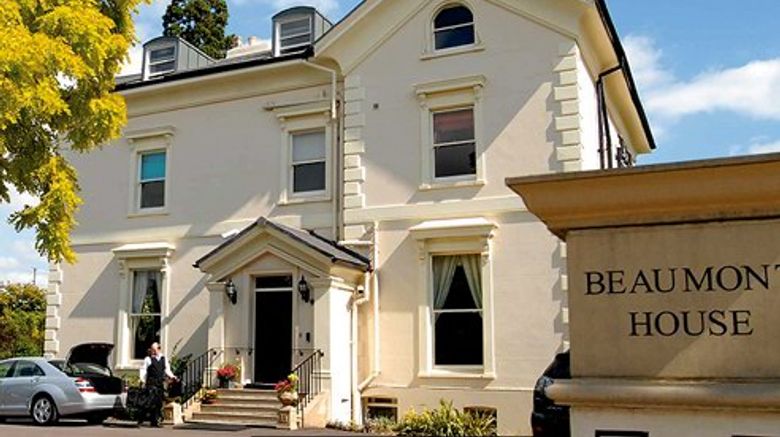 Beaumont House Hotel Exterior