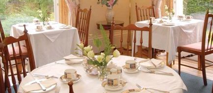 Beaumont House Hotel Restaurant