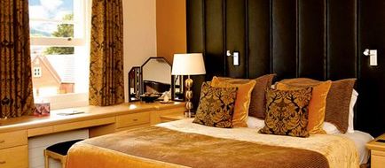 Beaumont House Hotel Room