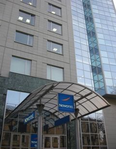 Novotel Moscow Centre