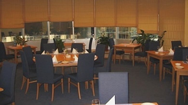 <b>Novotel Moscow Centre Restaurant</b>