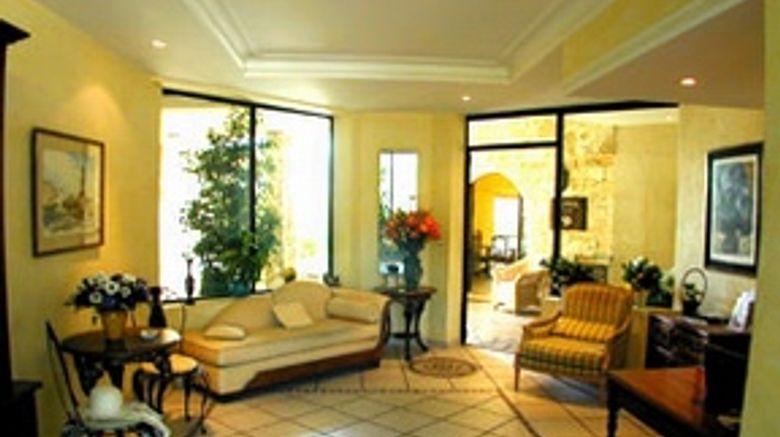 <b>La Grande Bastide Hotel Lobby</b>