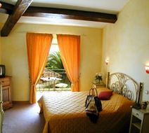 La Grande Bastide Hotel Room