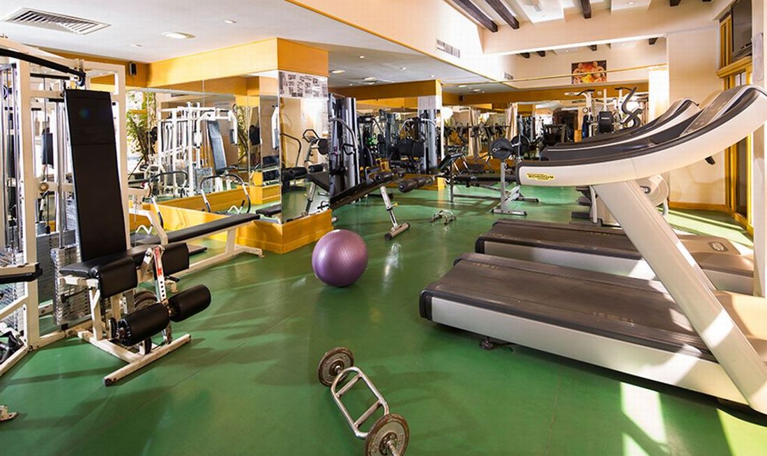 Baisan International Hotel Health