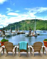 Oceanfront Suites at Cowichan Bay