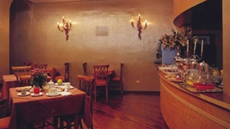 Hotel Aurora Restaurant
