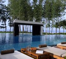 Dusit Thani Krabi Beach Resort Pool