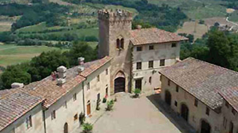 Castello di Santa Maria Novella Exterior