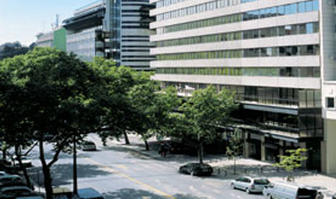 Altis Suites Exterior