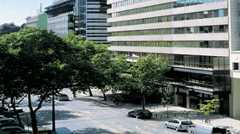 Altis Suites Exterior