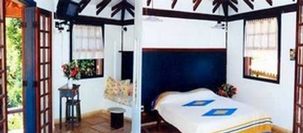 Pousada Hibiscus Beach Room