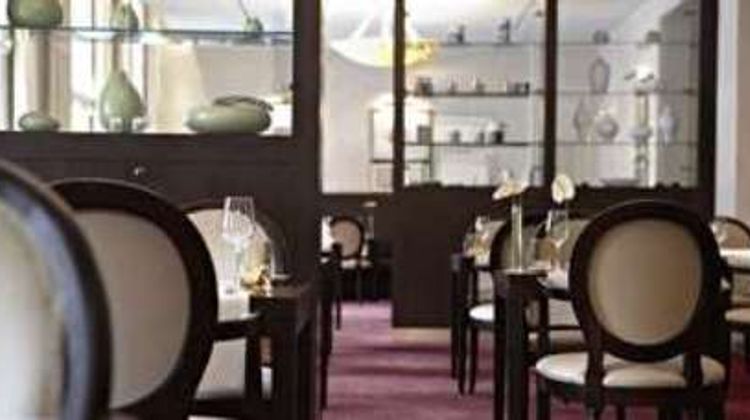 Metropolitan Hotel by Flemings Restaurant