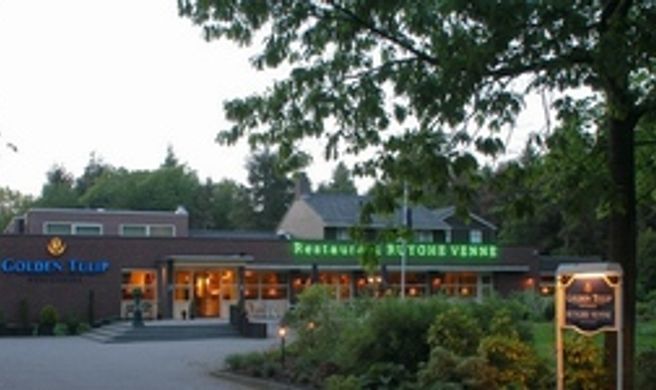 Hotel Restaurant Ruyghe Venne Exterior