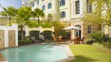 The Ridge Hotel Pool