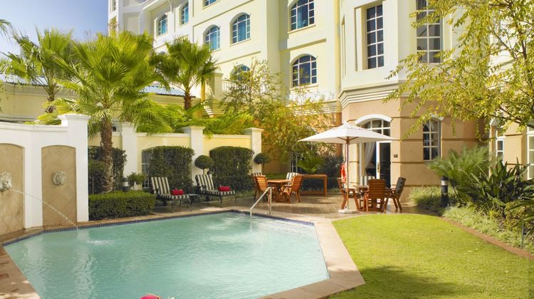 The Ridge Hotel Pool