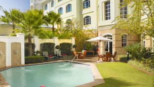 The Ridge Hotel
