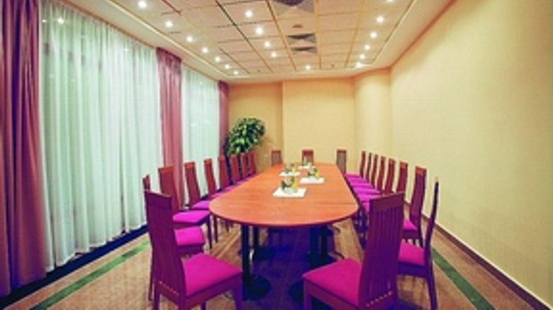 <b>Hotel Paveletskaya Banquet</b>