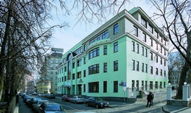 Hotel Paveletskaya Exterior