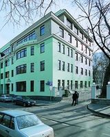 Hotel Paveletskaya