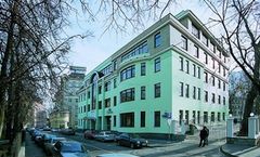 Hotel Paveletskaya