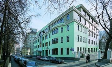 Hotel Paveletskaya
