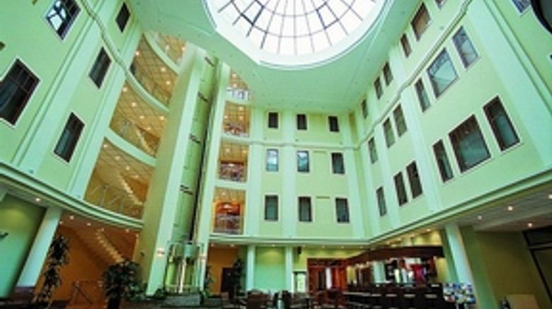<b>Hotel Paveletskaya Lobby</b>