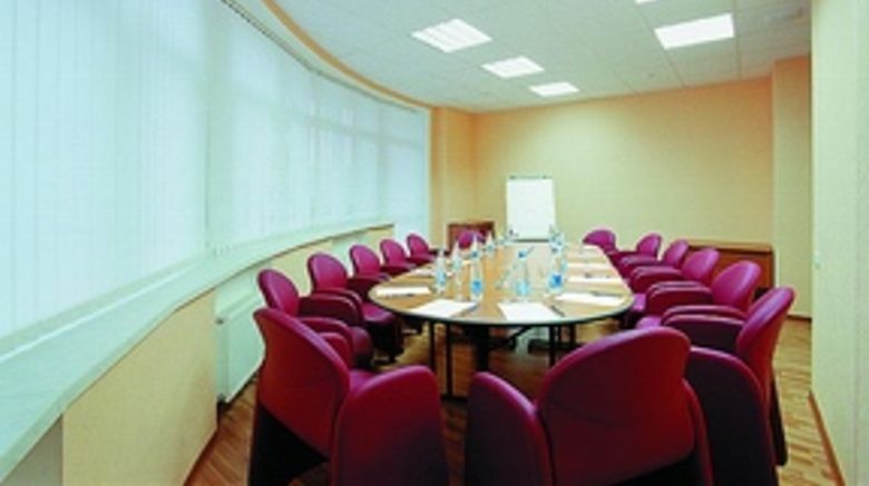 <b>Hotel Paveletskaya Meeting</b>