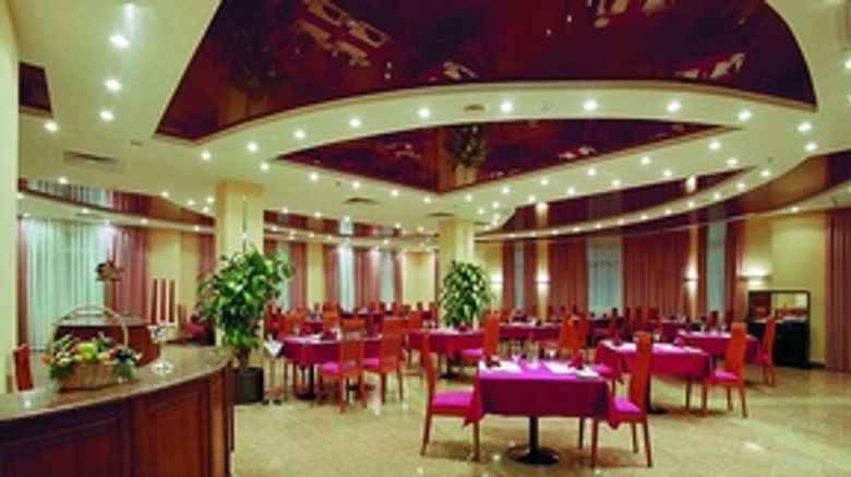 <b>Hotel Paveletskaya Restaurant</b>