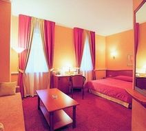 Hotel Paveletskaya Room