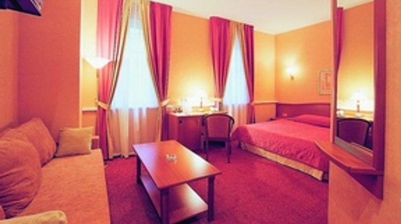 <b>Hotel Paveletskaya Room</b>