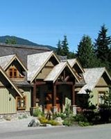 Whistler Alpine Chalet Retreat