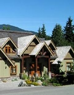 Whistler Alpine Chalet Retreat