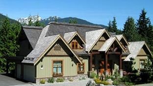 Whistler Alpine Chalet Retreat