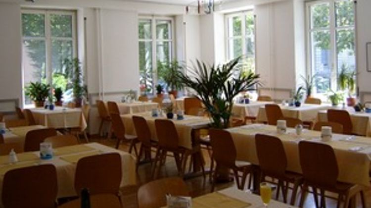 Hotel Alpha Restaurant