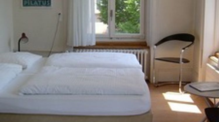 Hotel Alpha Room