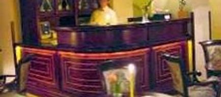 Boutique Hotel Constans Lobby