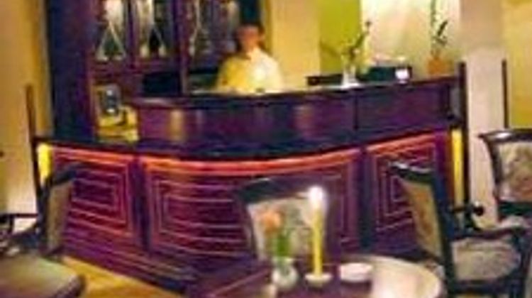 Boutique Hotel Constans Lobby