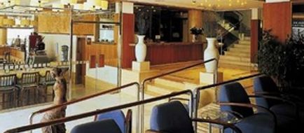 Duquesa Playa Lobby