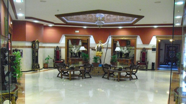 <b>Exe Dona Carlota Lobby</b>
