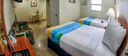 Bayview Plaza Waterfront Resort Room