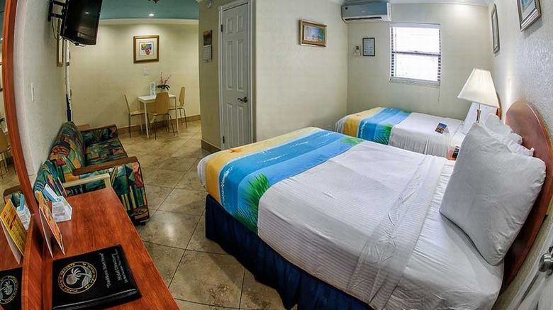 <b>Bayview Plaza Waterfront Resort Room</b>