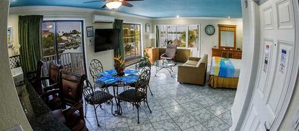 Bayview Plaza Waterfront Resort Suite