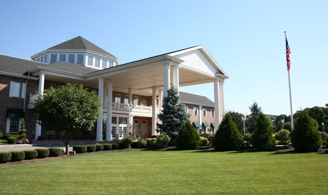 The Inn at East Wind Exterior