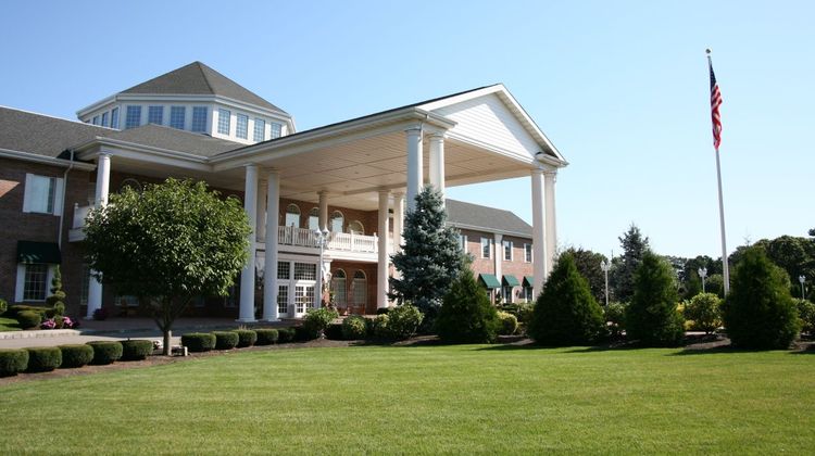 The Inn at East Wind Exterior