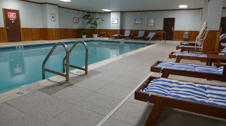 The Inn at East Wind Pool
