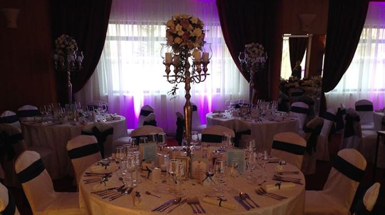 Class Hotel Banquet