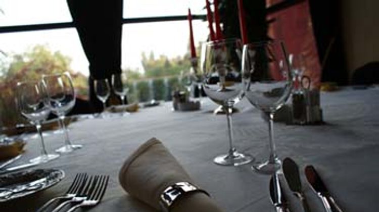 Class Hotel Restaurant