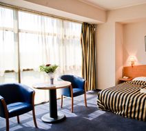 Class Hotel Room