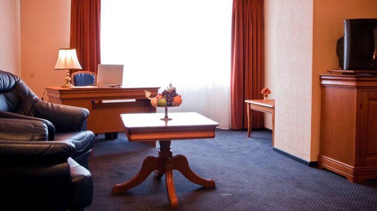 Class Hotel Suite